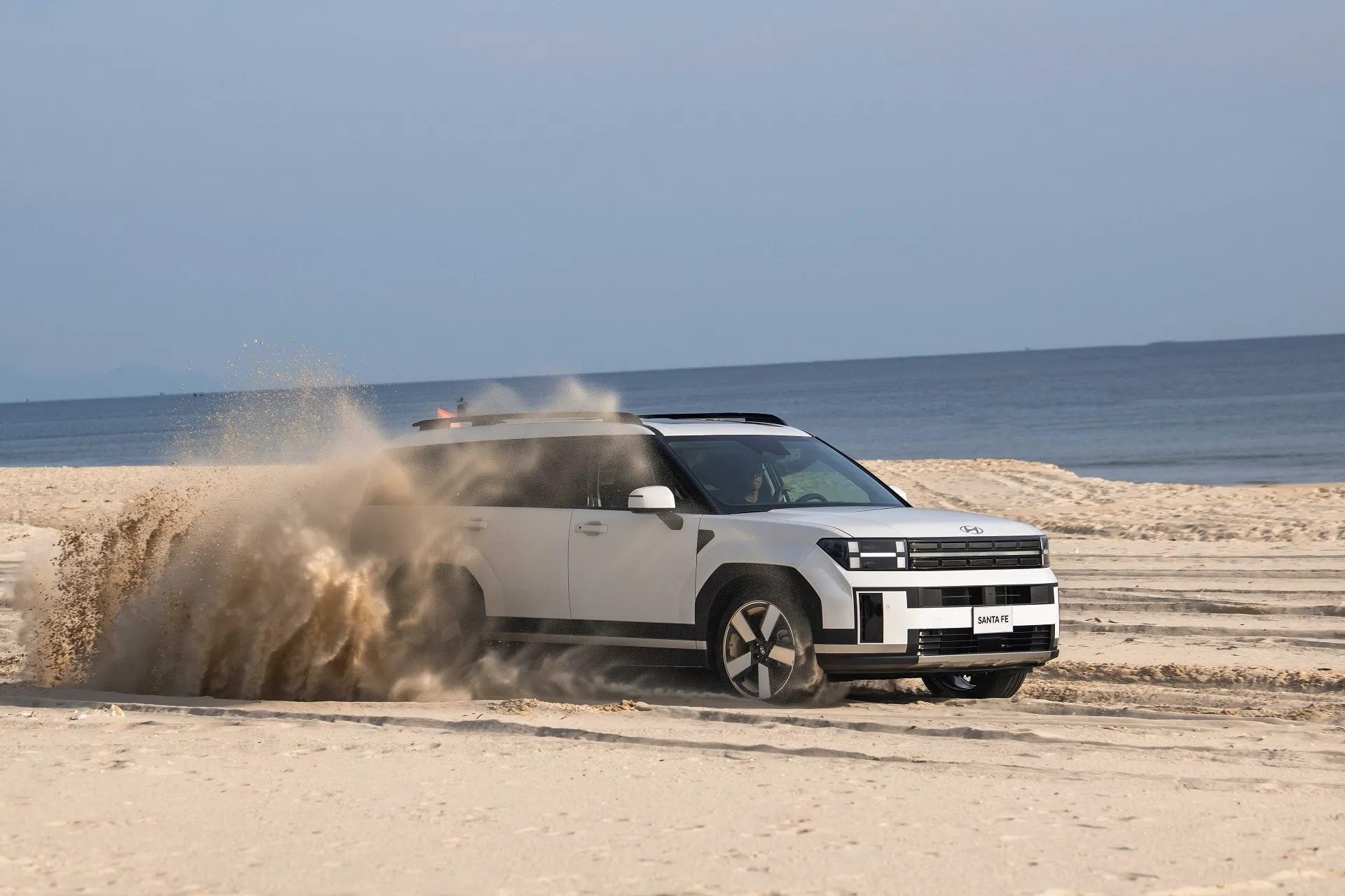 Hyundai SantaFe Hyundai SantaFe