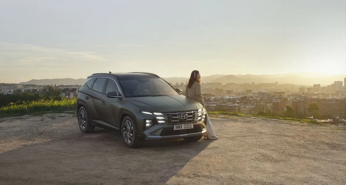 Hyundai Tucson Hyundai Tucson