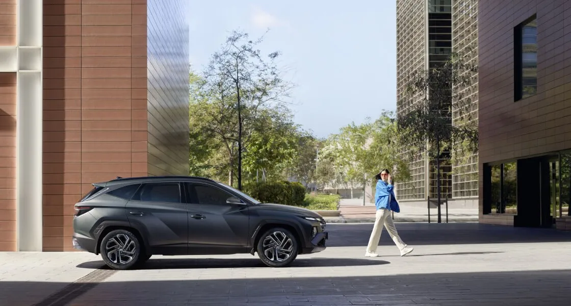 Hyundai Tucson Hyundai Tucson