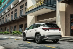 Hyundai Tucson Hyundai Tucson