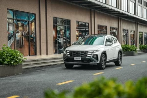 Hyundai Tucson Hyundai Tucson