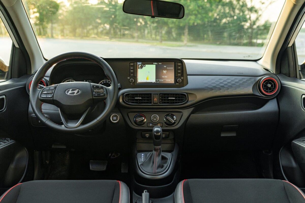 Hyundai Grand i10 Hatchback