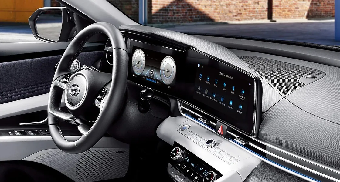 Hyundai Elantra Hyundai Elantra