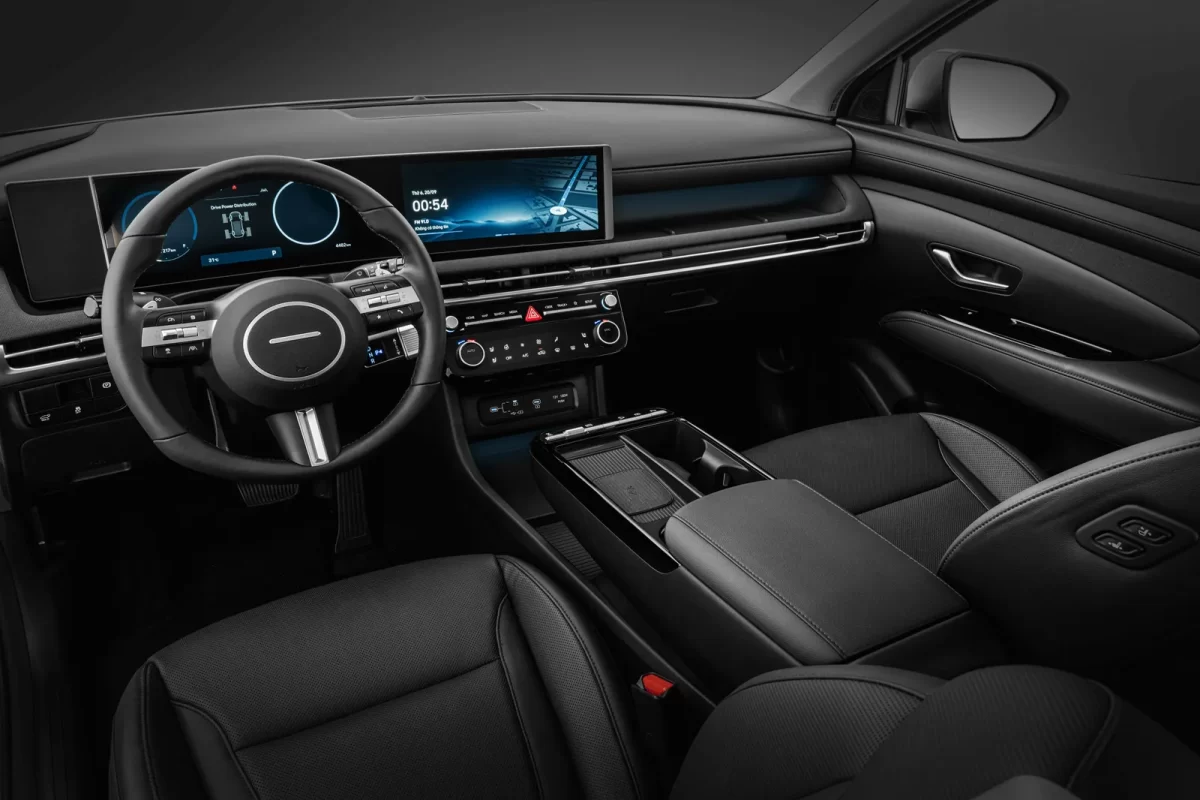 Hyundai Tucson Hyundai Tucson