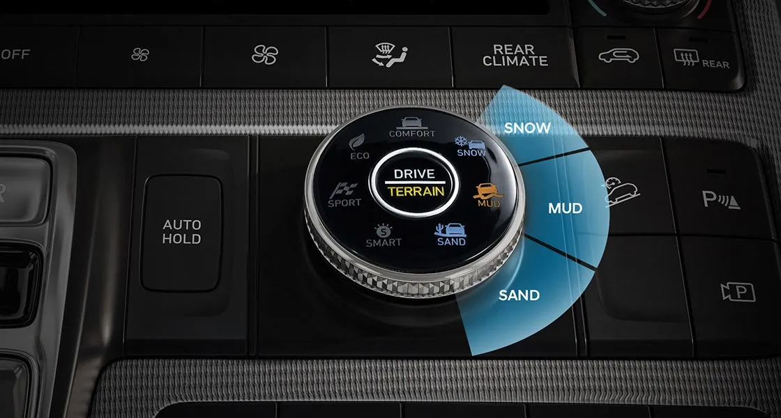 Hyundai Palisade Hyundai Palisade