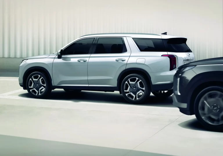 Hyundai Palisade Hyundai Palisade