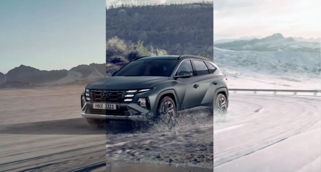 Hyundai Tucson Hyundai Tucson