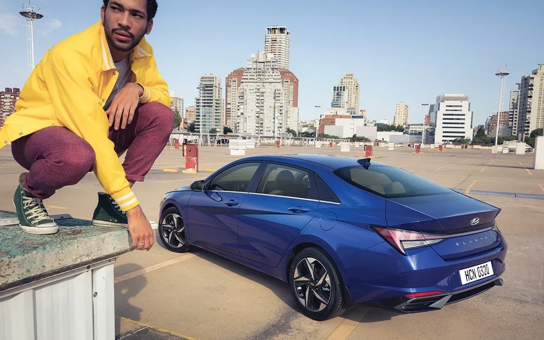 Hyundai Elantra Hyundai Elantra