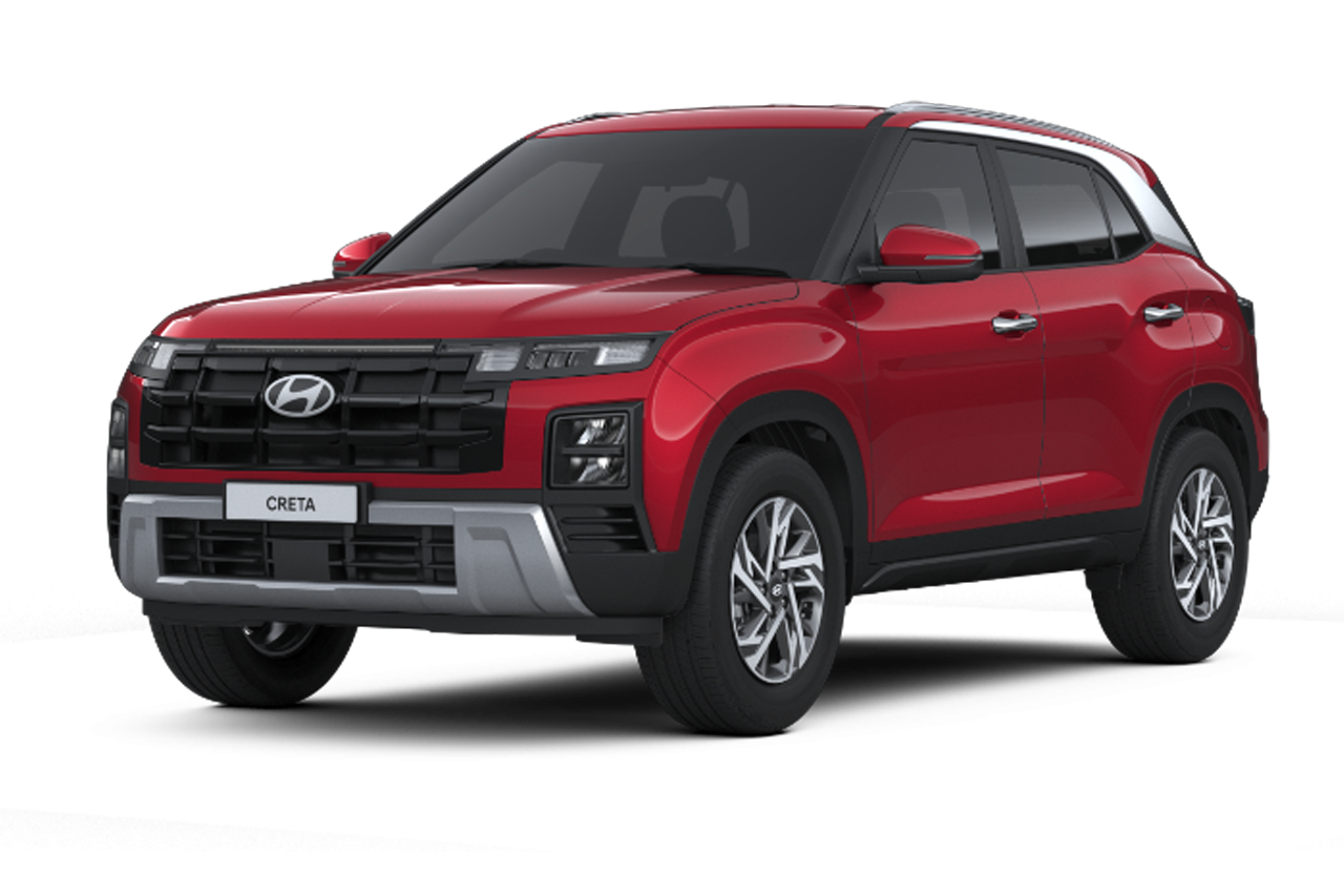 Hyundai Creta Hyundai Creta