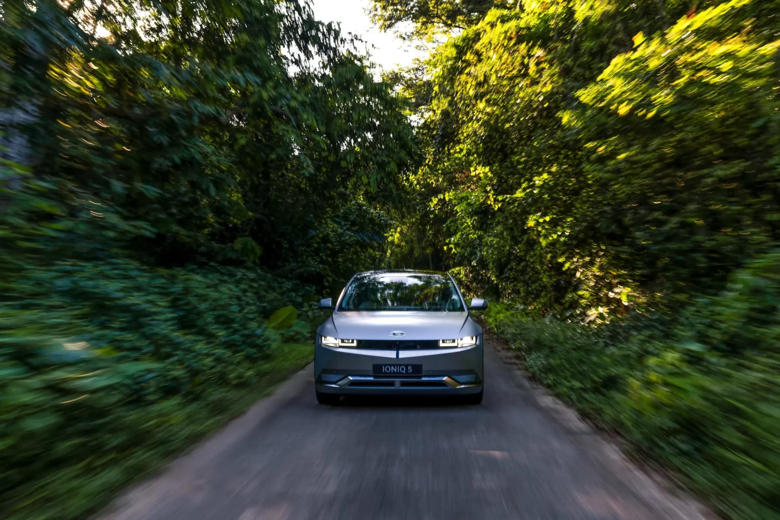 Hyundai Ioniq 5 Hyundai Ioniq 5